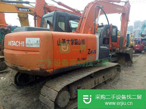 日立120,200,二手挖掘機