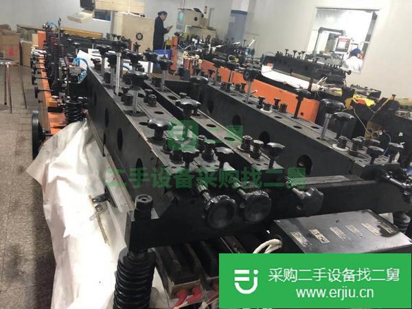 出售神力600型三邊封裝機