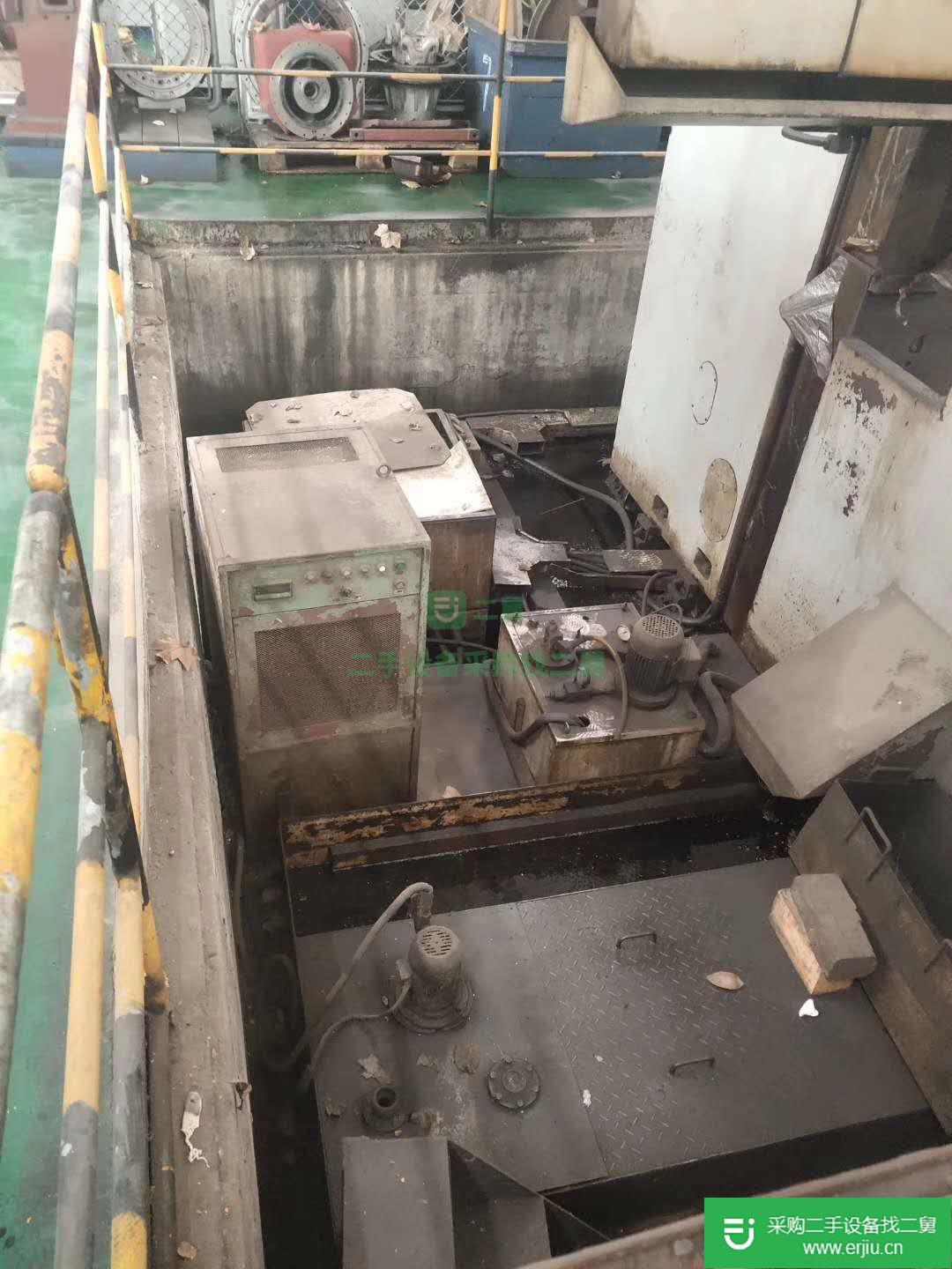 出售立式車床