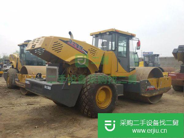 出售二手徐工26噸壓路機 22噸振動壓路機