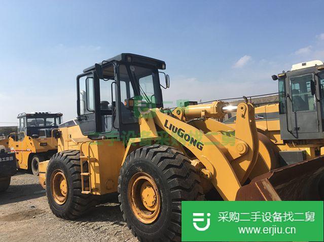 柳工 CLG855N 裝載機(jī)