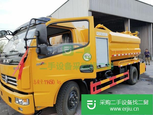 出售多功能吸糞車