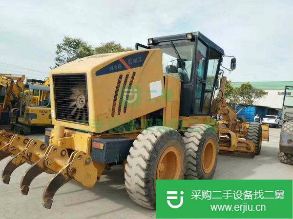 出售二手徐工180平地機(jī)