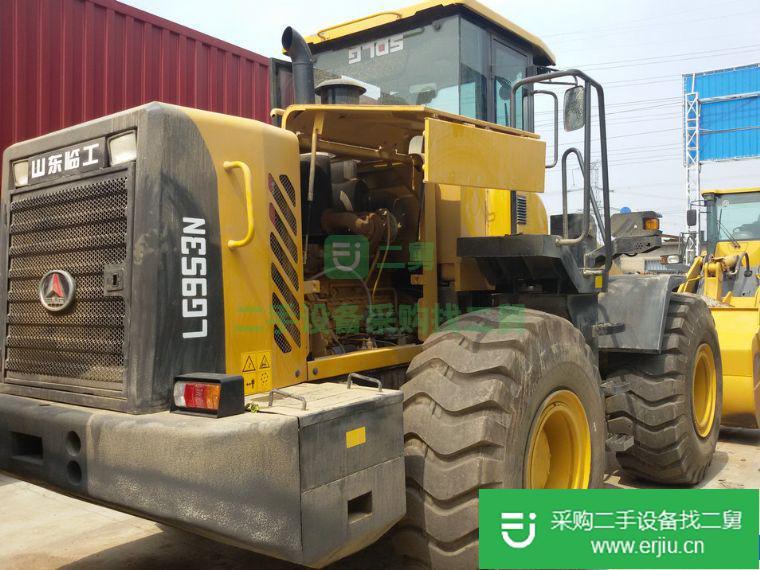 出售二手柳工5噸鏟車
