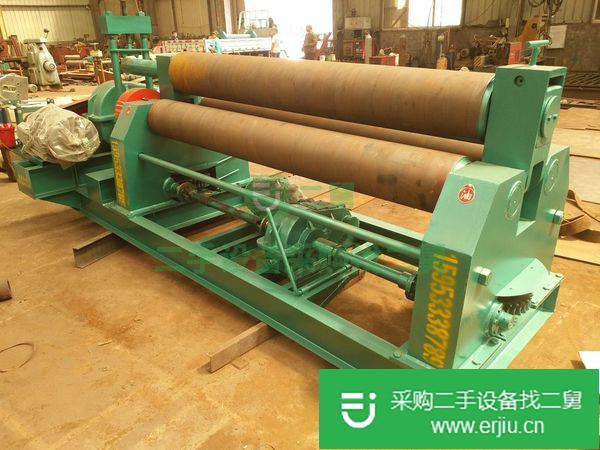 出售自動卷板機(jī)