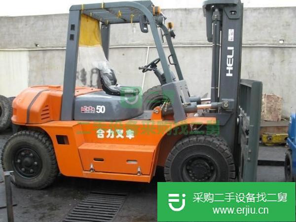 出售合力杭州叉車:2噸—10噸柴油叉車夾抱叉車高門架叉車電瓶叉車