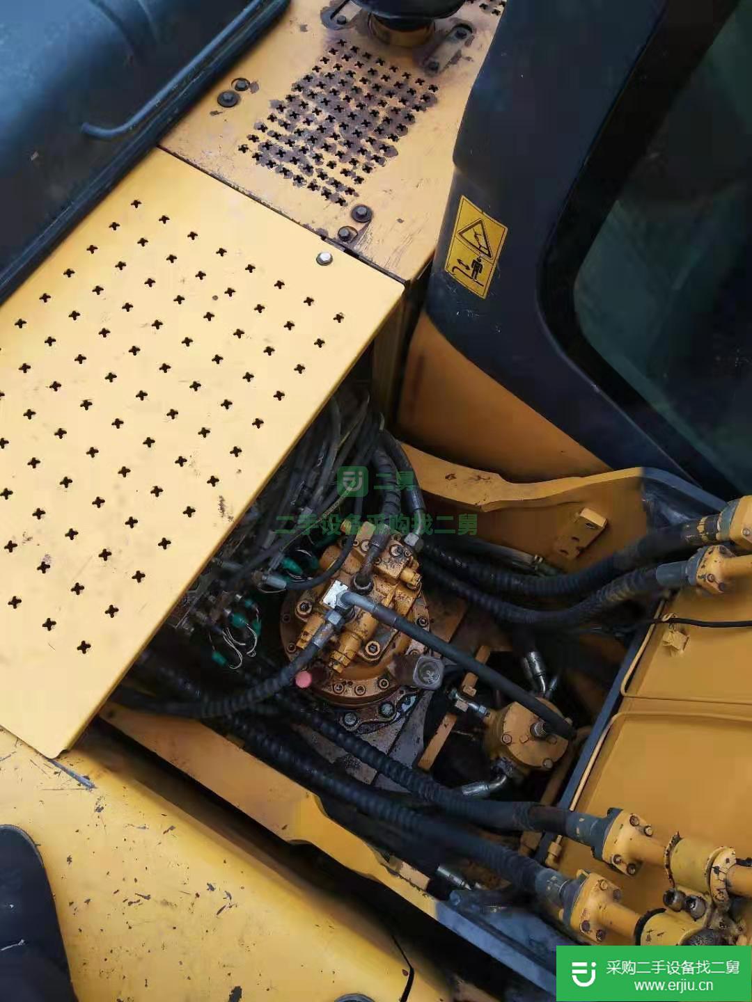 出售挖機