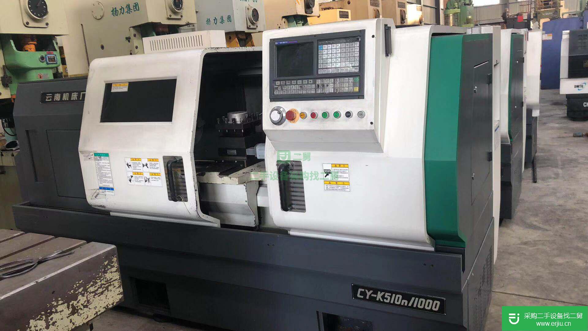 出售CY-K510數(shù)控機(jī)床