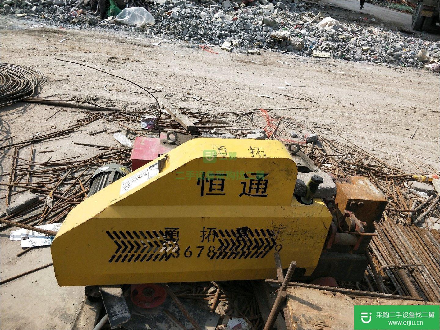 出售鋼筋設備