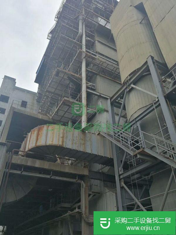 出售二手流化床鍋爐