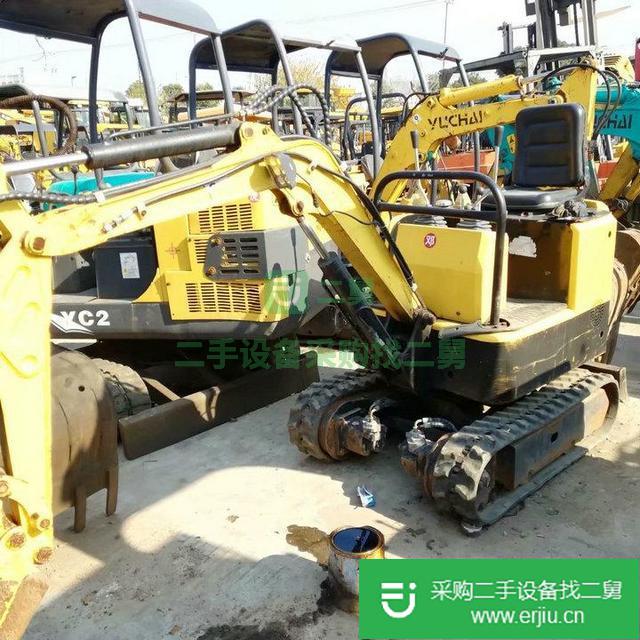 出售二手13挖掘機