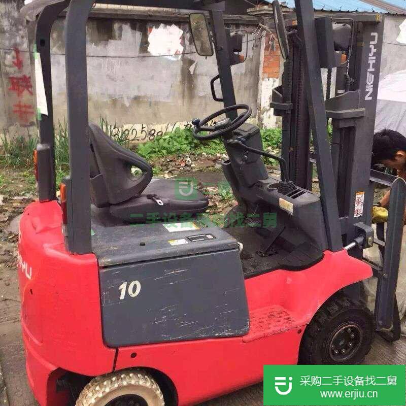 出售合力 1-1.8噸 叉車 (二手電瓶叉車)