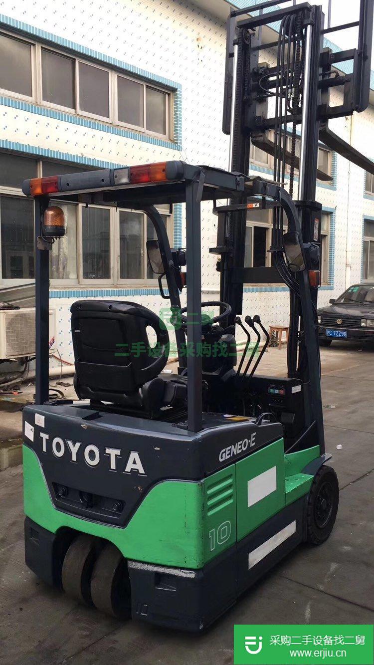 出售二手叉車