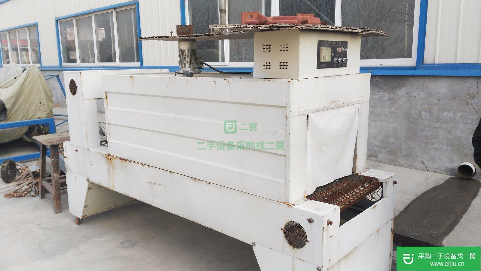 噴氣式熱收縮包裝機5臺