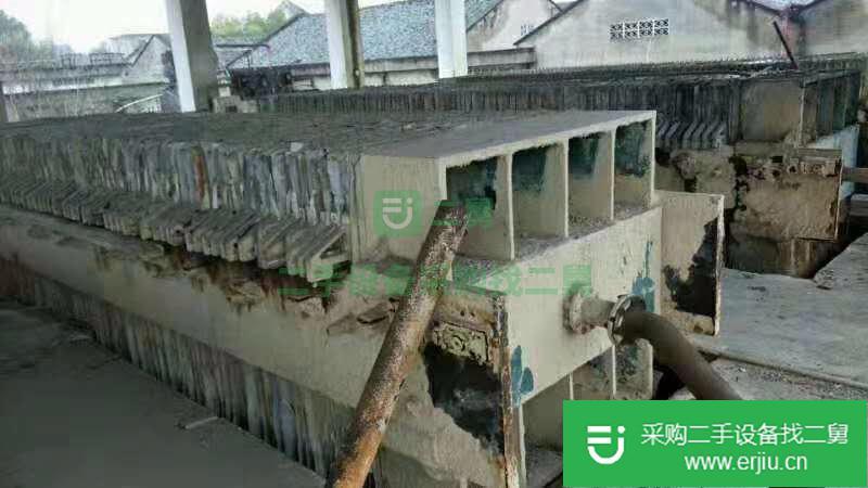 出售10臺(tái)壓濾機(jī)