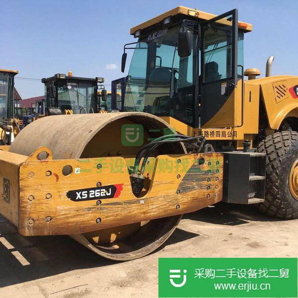 出售二手徐工26噸壓路機 22噸振動壓路機