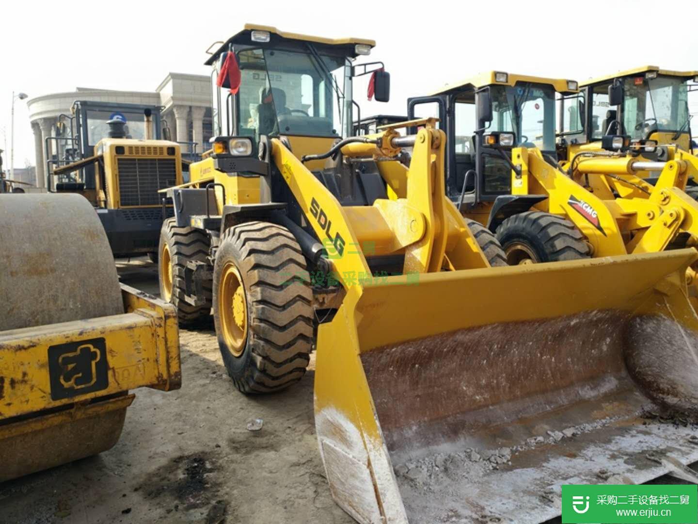 出售龍工 LG855B 裝載機