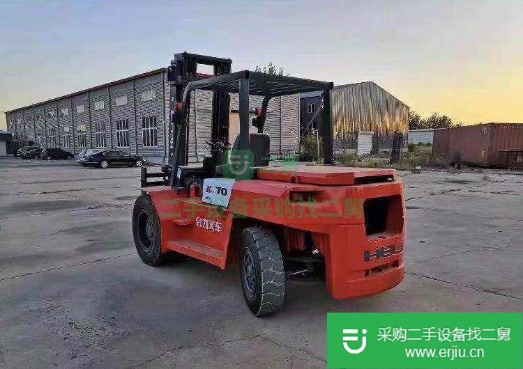 出售二手叉車