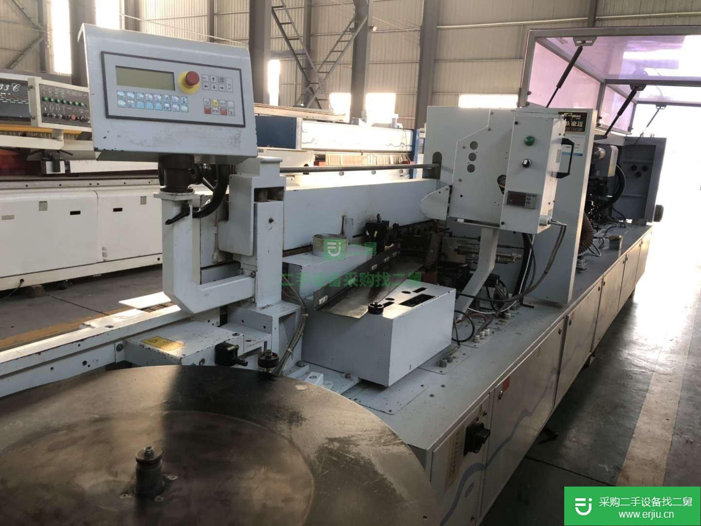 出售全自動封邊機