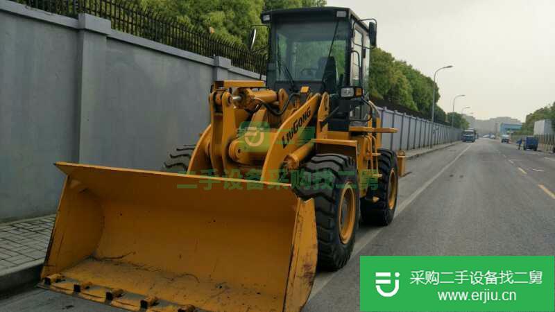 出售柳工 CLG835 裝載機(jī)