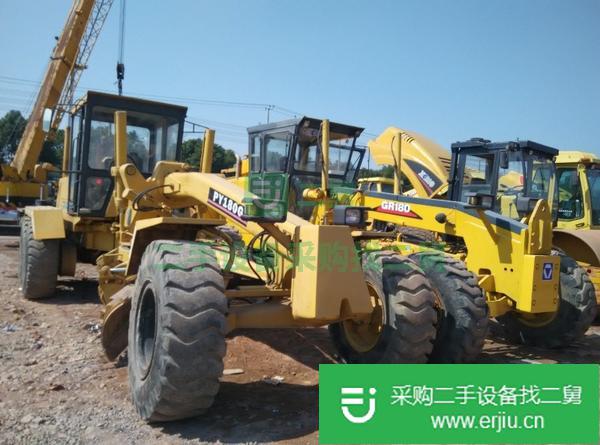 出售平地機