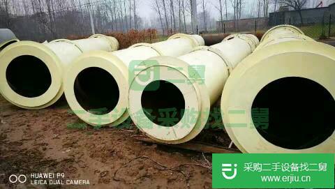 九成新的二手不銹鋼反應(yīng)釜滾筒干燥機(jī)轉(zhuǎn)讓