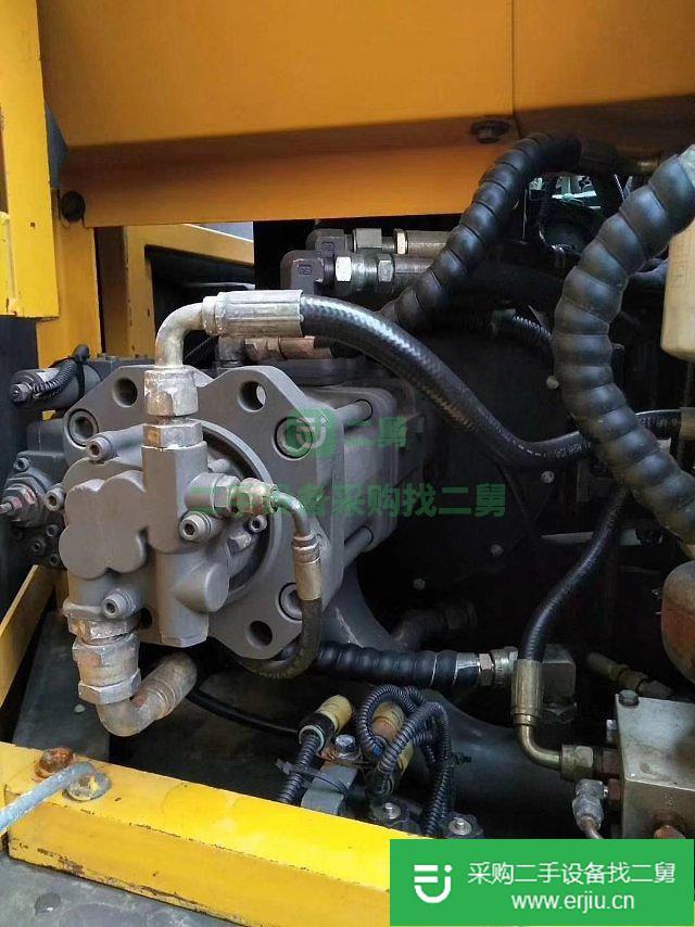 沃爾沃 EC140BP 挖掘機