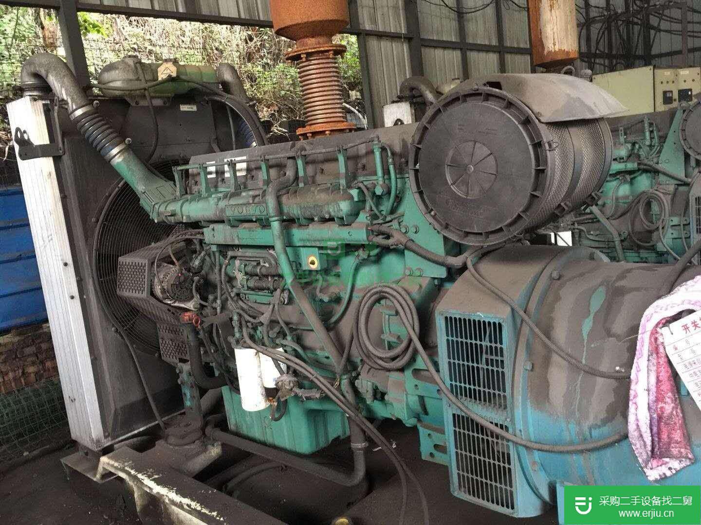 出售30-1000千瓦發(fā)電機(jī)組