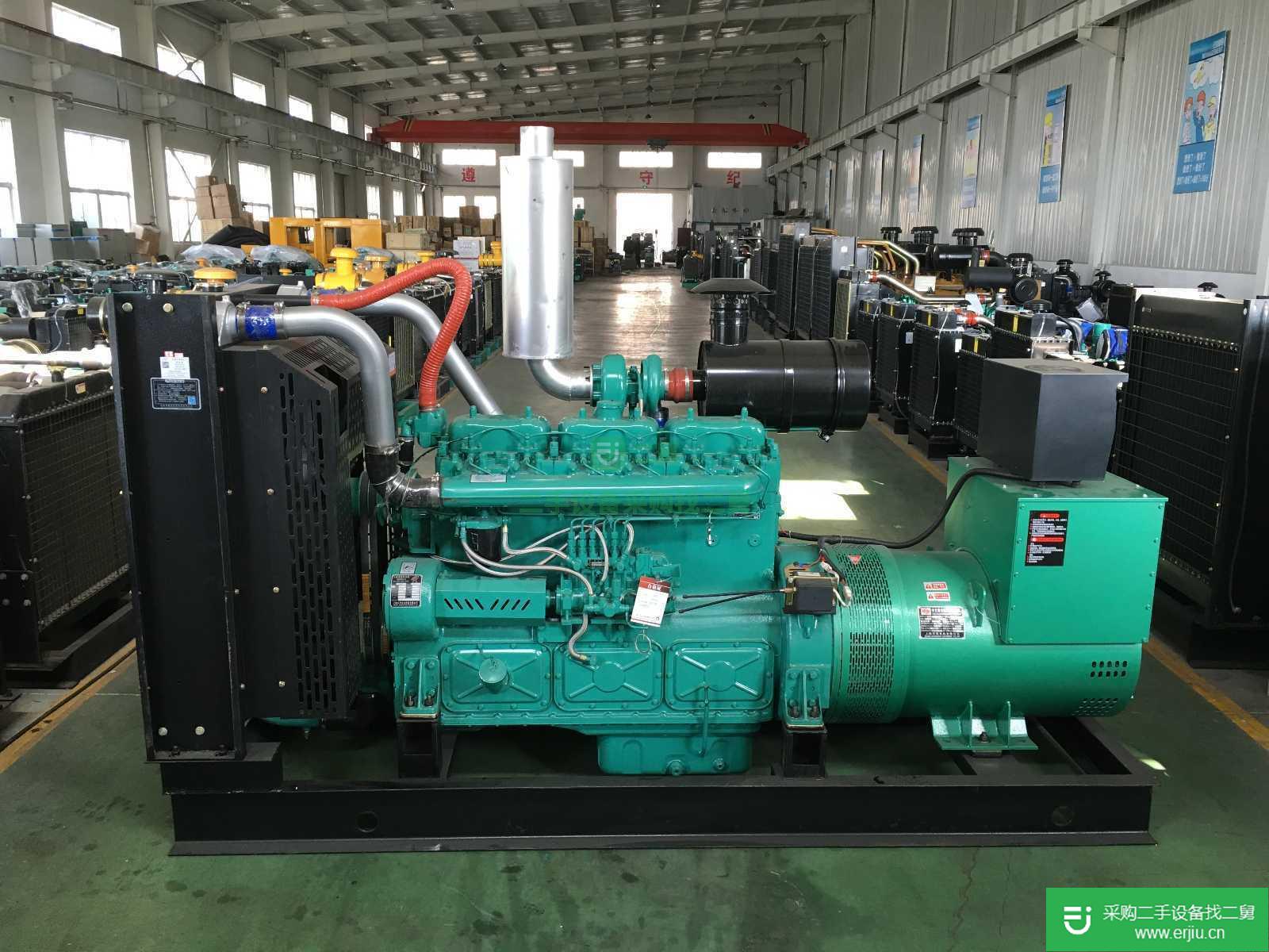 出售柴油發電機