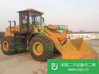 出售柳工 ZL50CN 裝載機