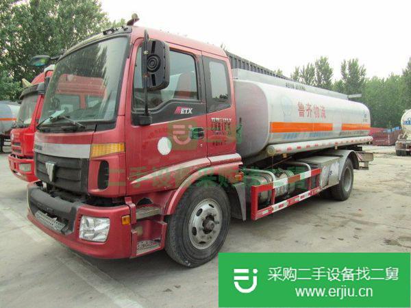 出售歐曼自卸車 后八輪十輪貨車 5米8大廂16噸
