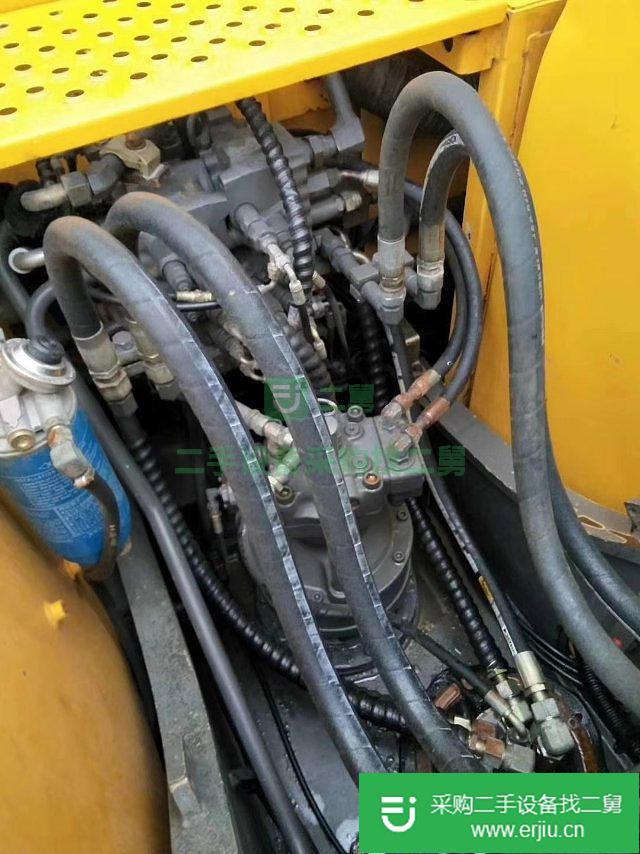沃爾沃 EC140BP 挖掘機