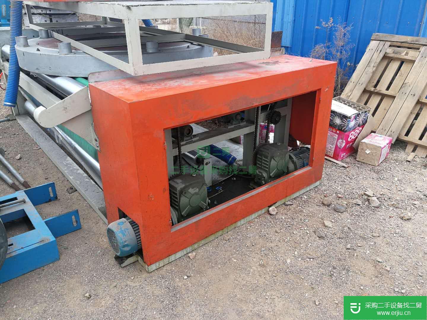 出售吹膜機