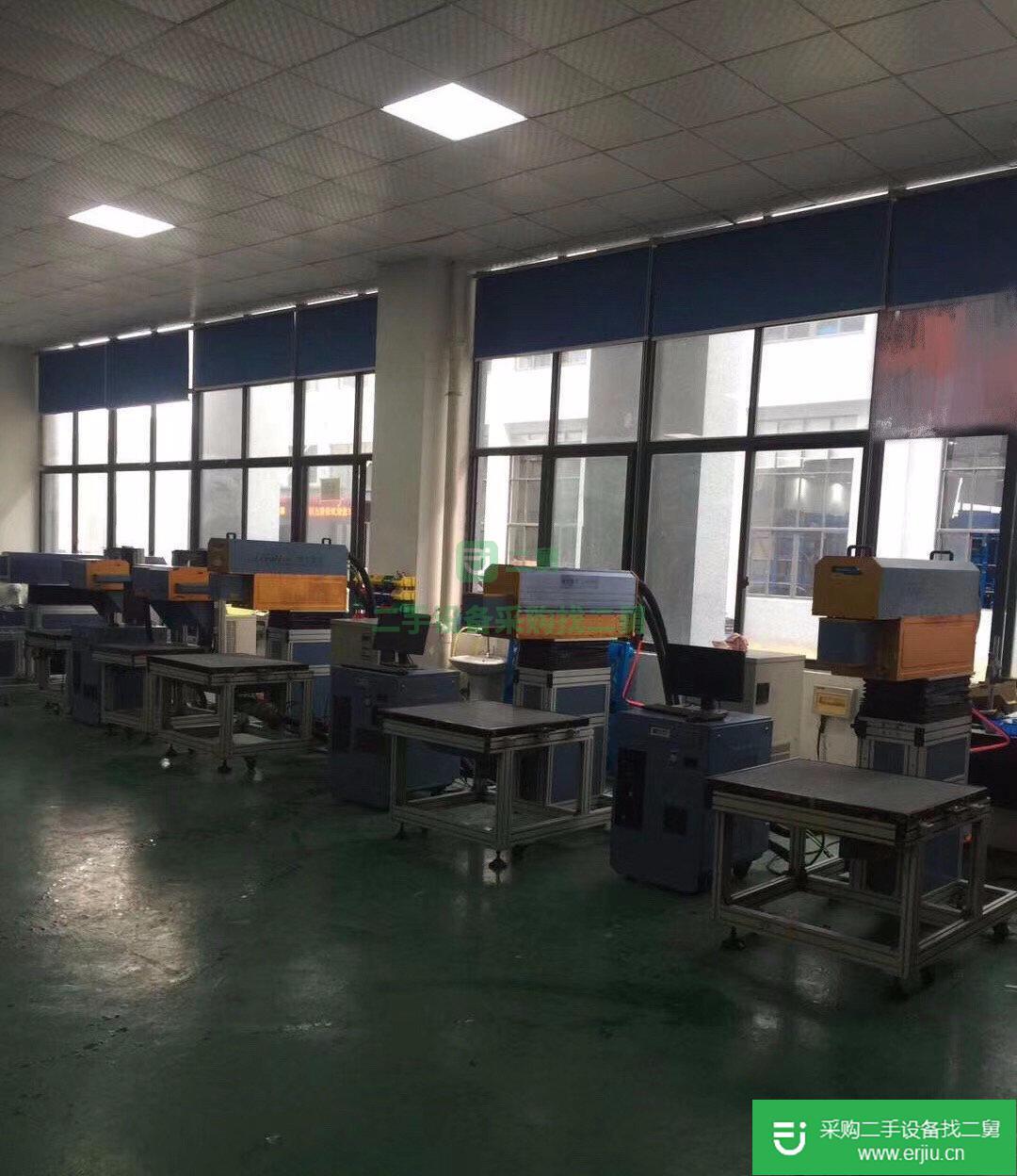出售二手大族激光打標機大族激光打標機創可激光打標機刻字膜竹木制品皮革鞋面賀卡紙品