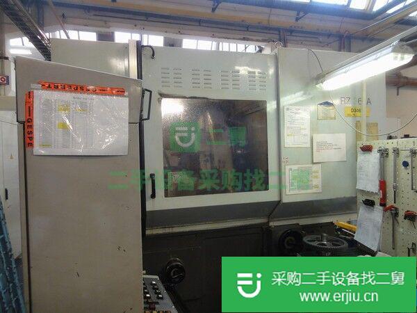 出售二手瑞士萊斯豪爾RZ362A數(shù)控蝸桿磨齒機一臺