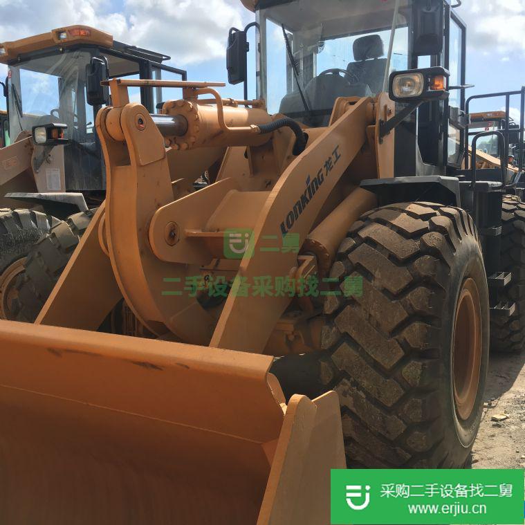 出售二手50鏟車