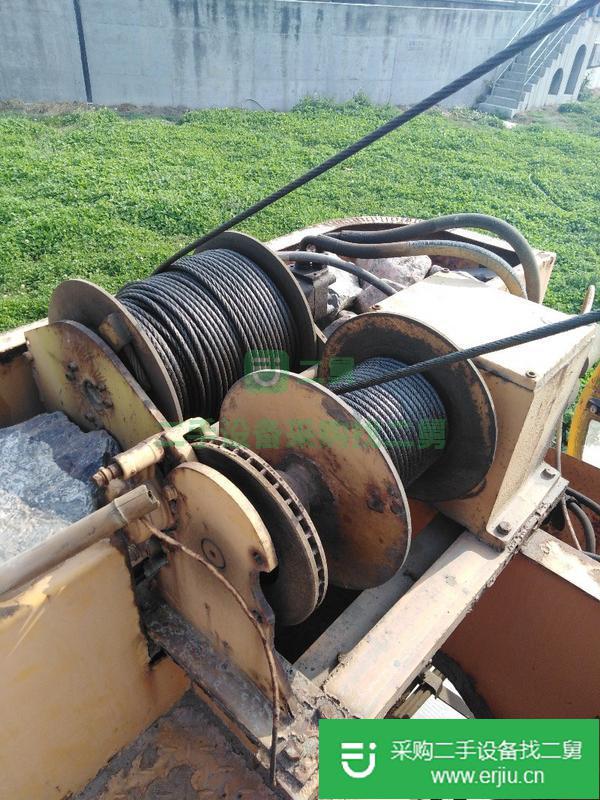 出售新源6噸吊車