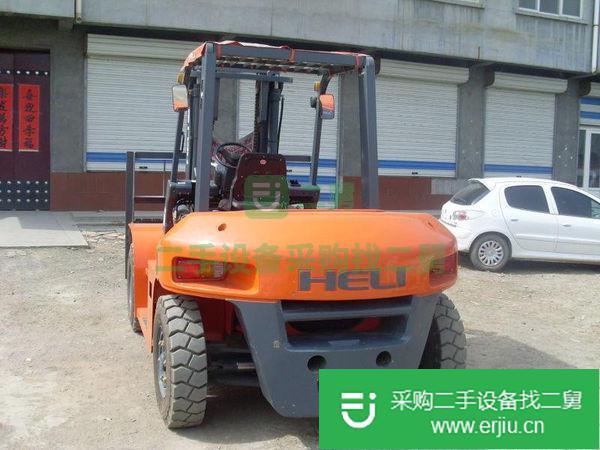 上海出售二手合力叉車