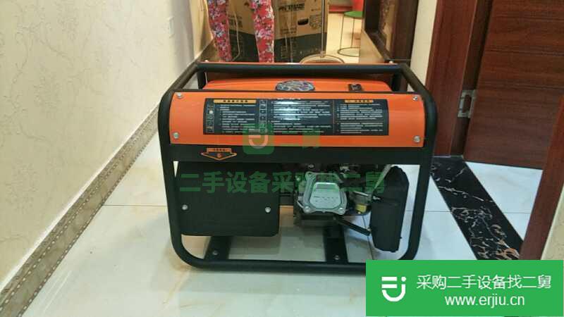 天津出售二手汽油發(fā)電機(jī)
