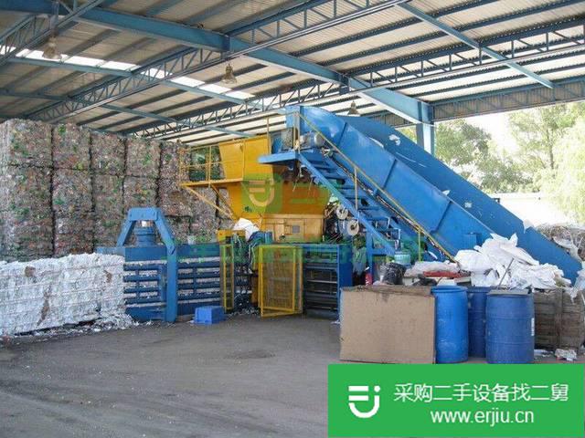 出售180廢紙打包機