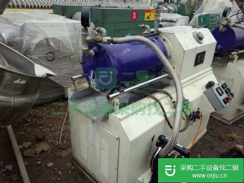 出售二手50L砂磨機
