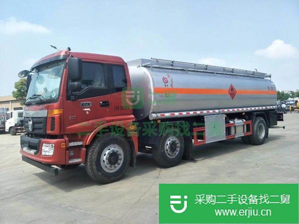 出售二手5噸加油車