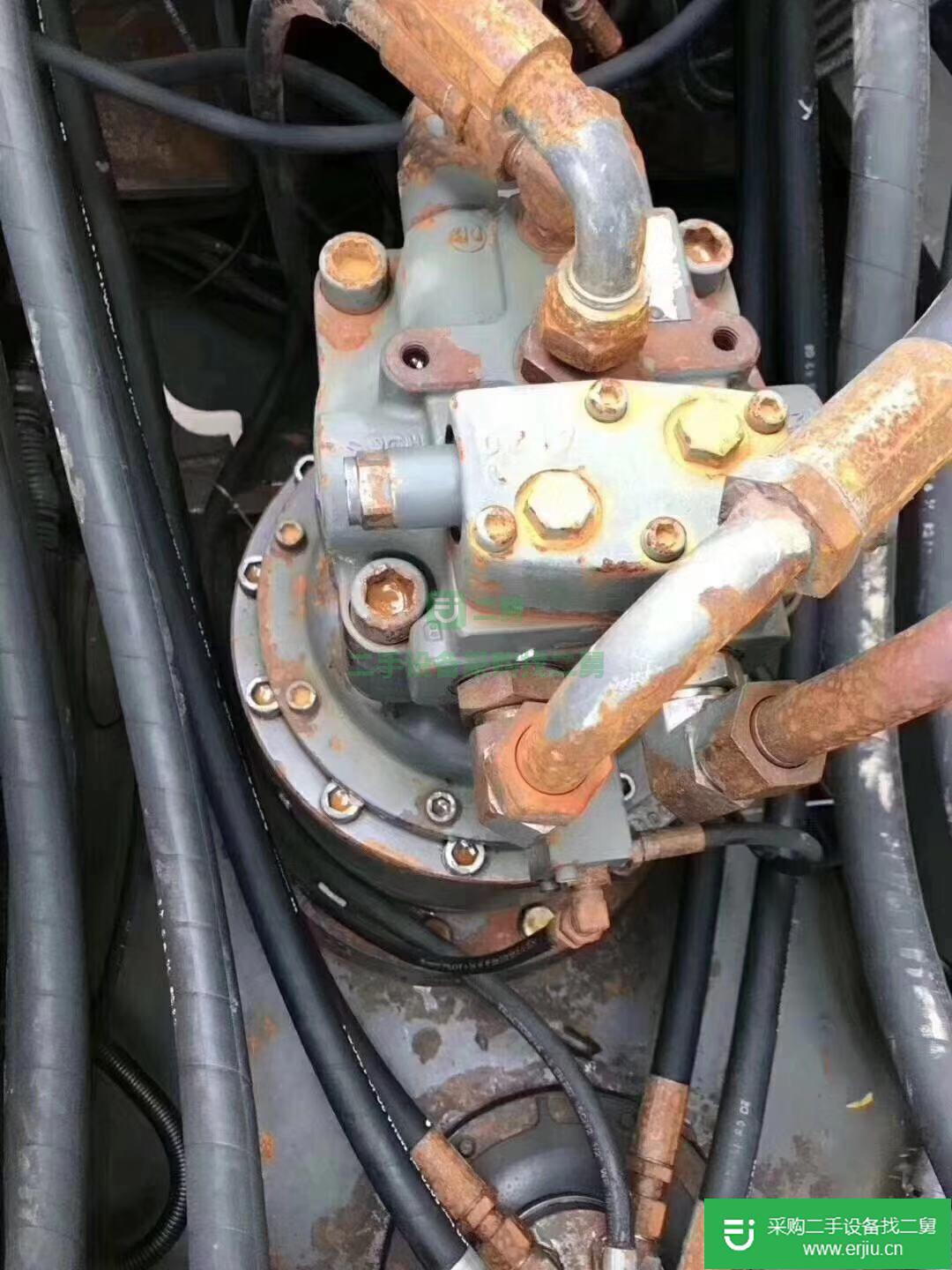 沃爾沃 EC210B 挖掘機