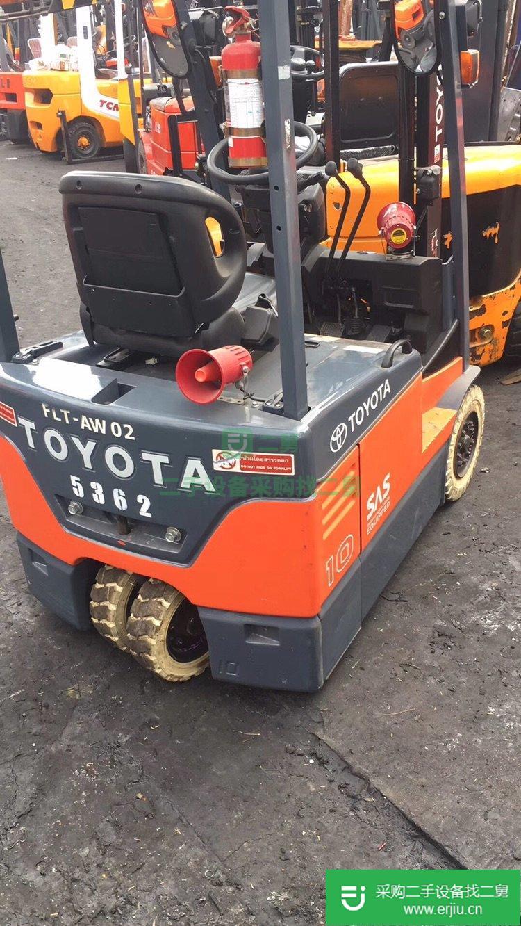 出售1.5噸電動叉車