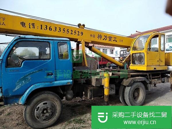 出售吊車