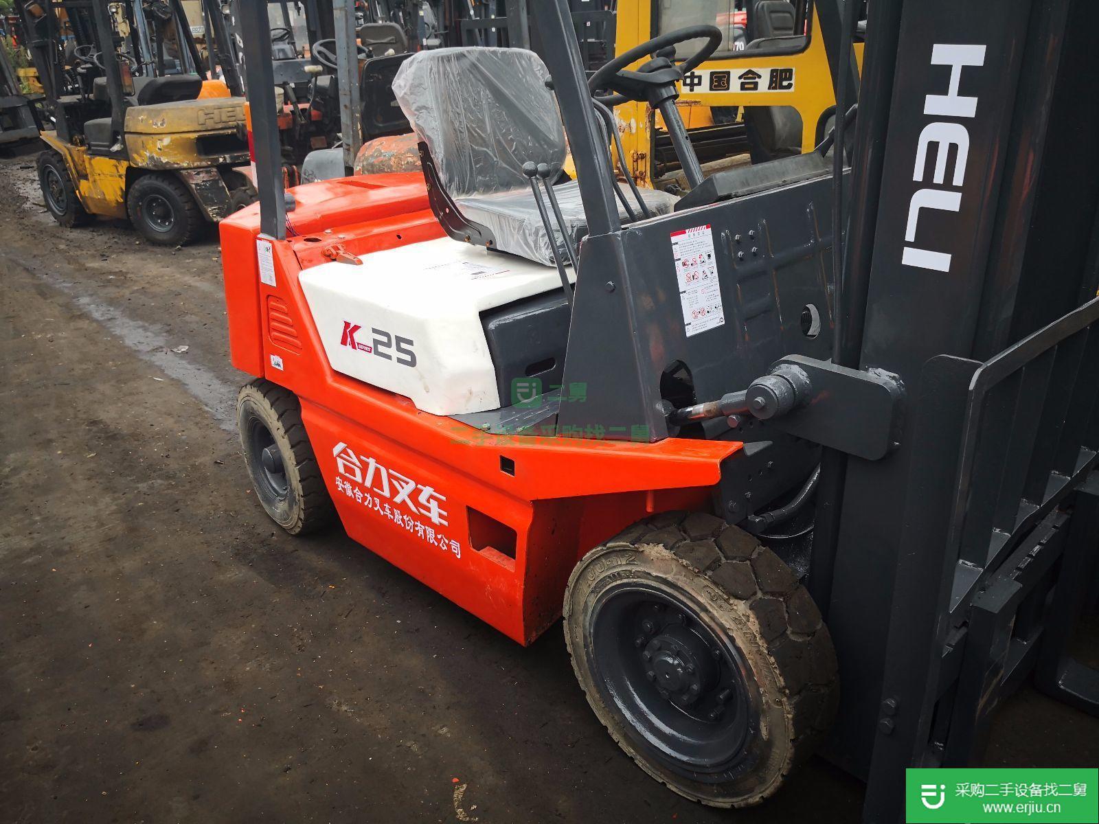 出售合力 H2000系列1-7噸 叉車