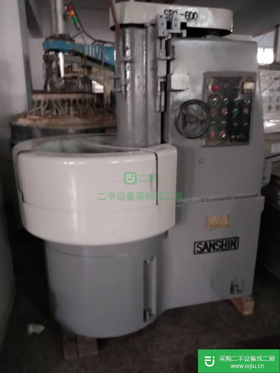 出售800mm平面銑磨機