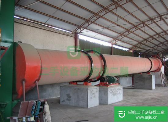 出售二手烘干機10噸