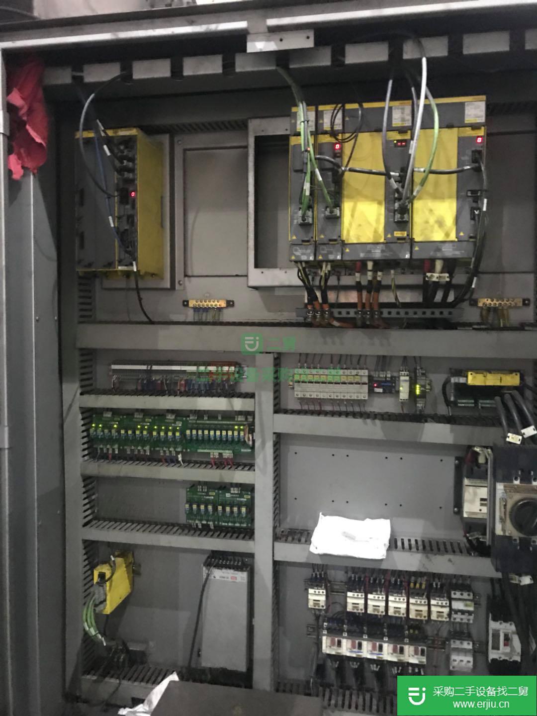 出售臺灣崴力LB321M五面體數控龍門機床