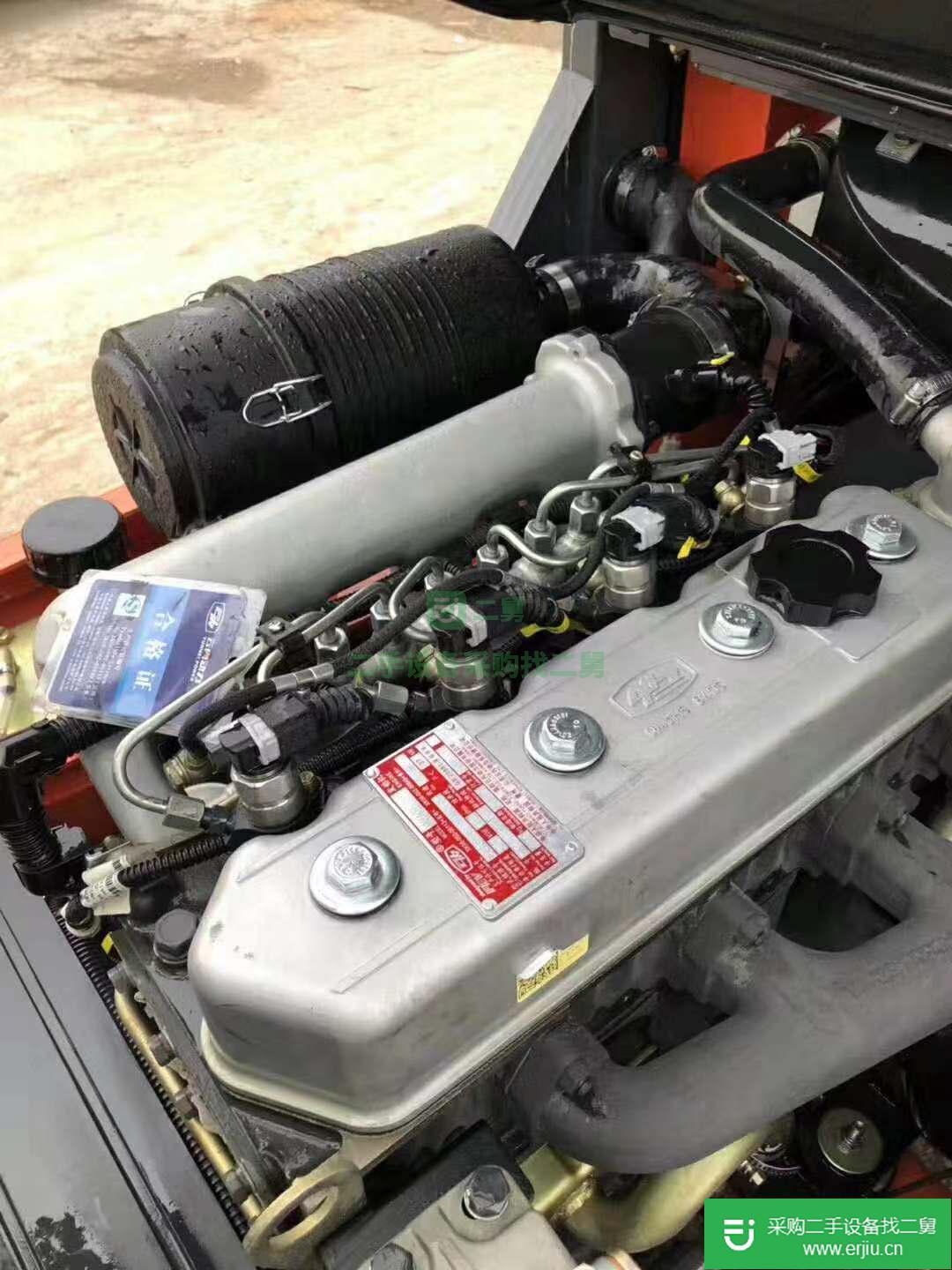出售合力 2-3.5噸 叉車(chē)